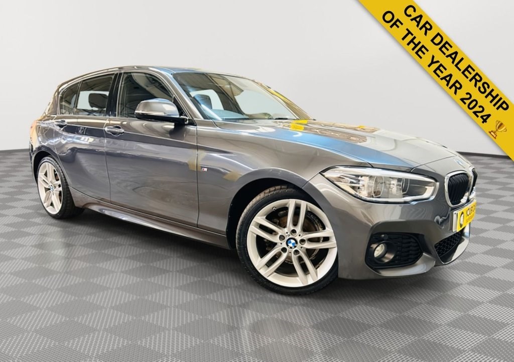 BMW 1 Series Listing Image