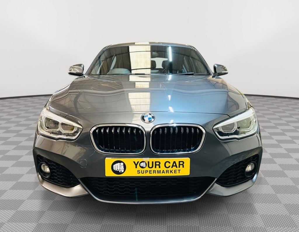 BMW 1 Series Listing Image