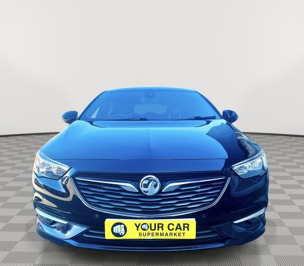 Vauxhall Insignia Listing Image