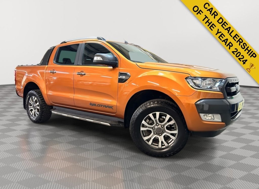 Ford Ranger Listing Image