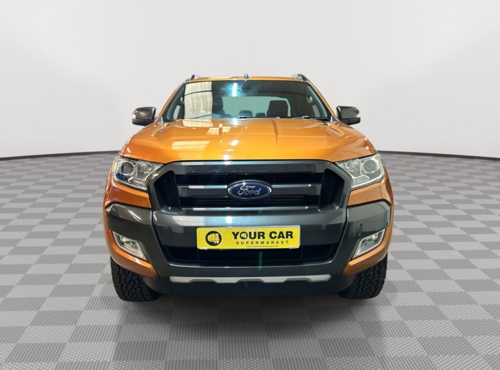 Ford Ranger Listing Image