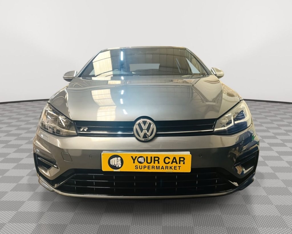 Volkswagen Golf Listing Image