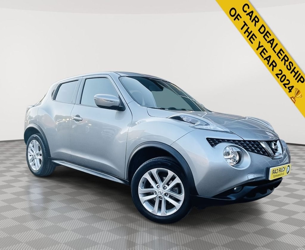 Nissan Juke Listing Image