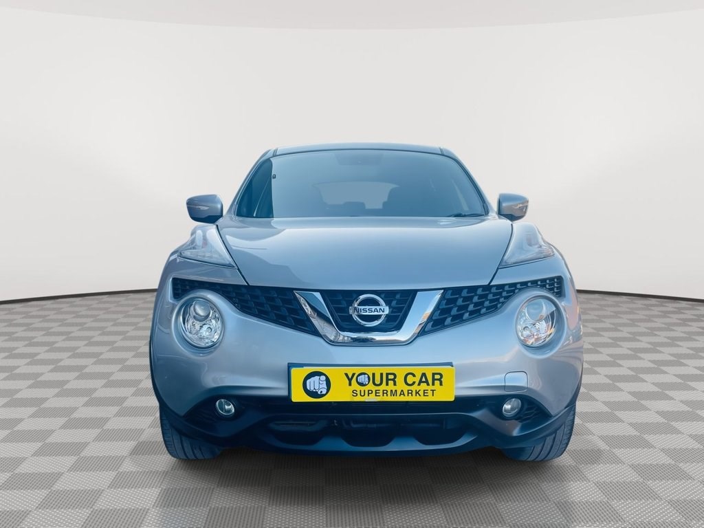 Nissan Juke Listing Image