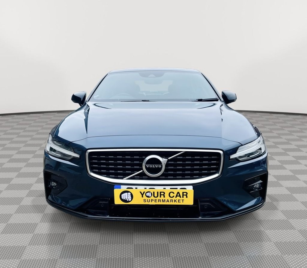 Volvo S60 Listing Image