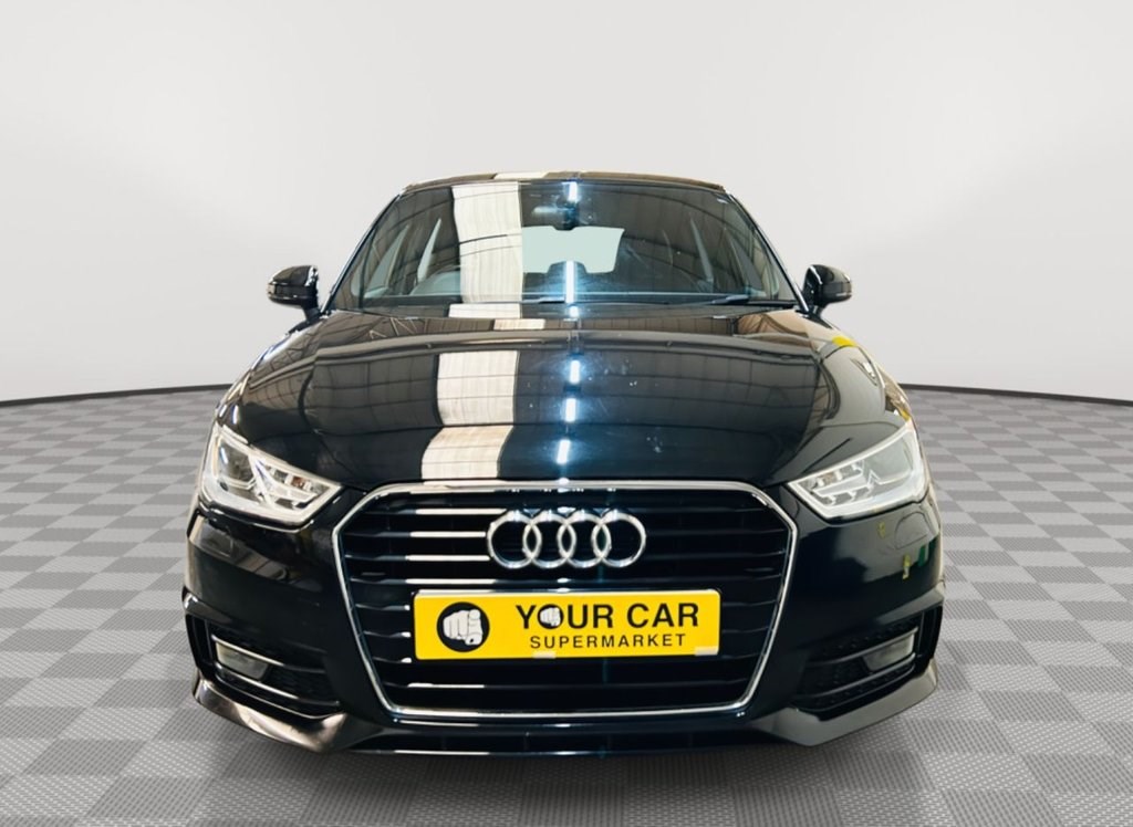 Audi A1 Listing Image