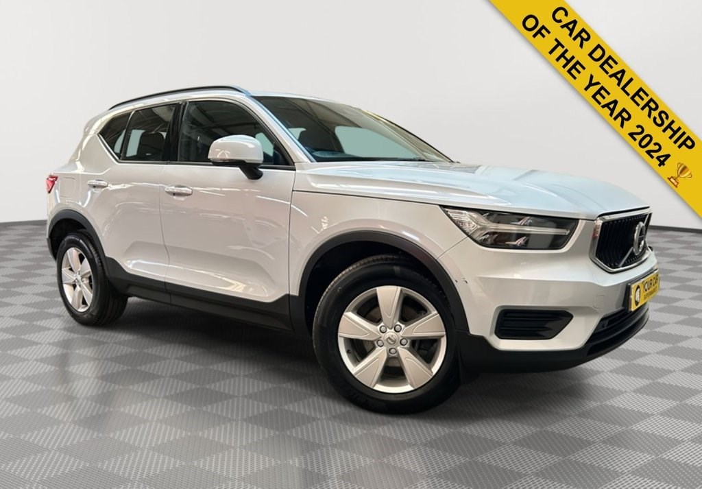 Volvo XC40 Listing Image