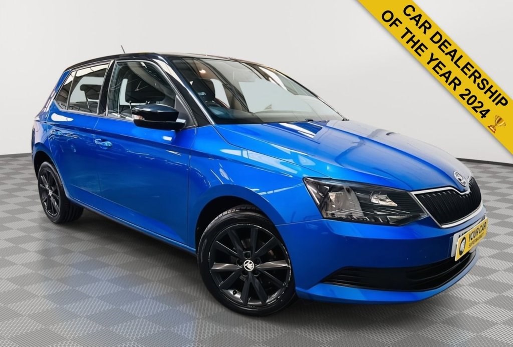 Skoda Fabia Listing Image