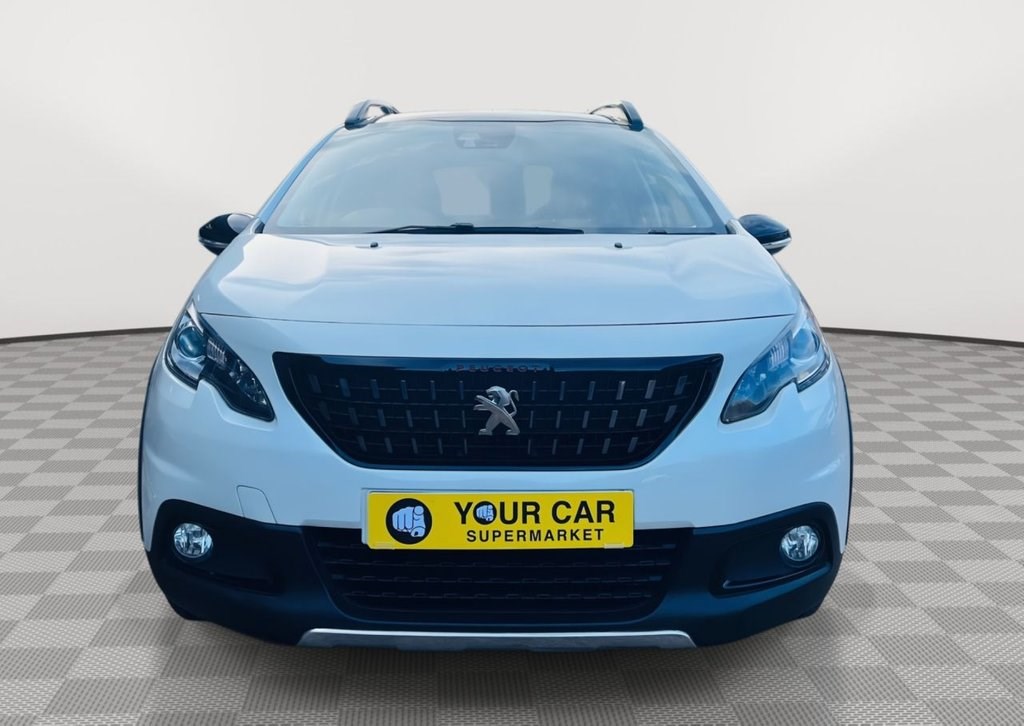 Peugeot 2008 Listing Image