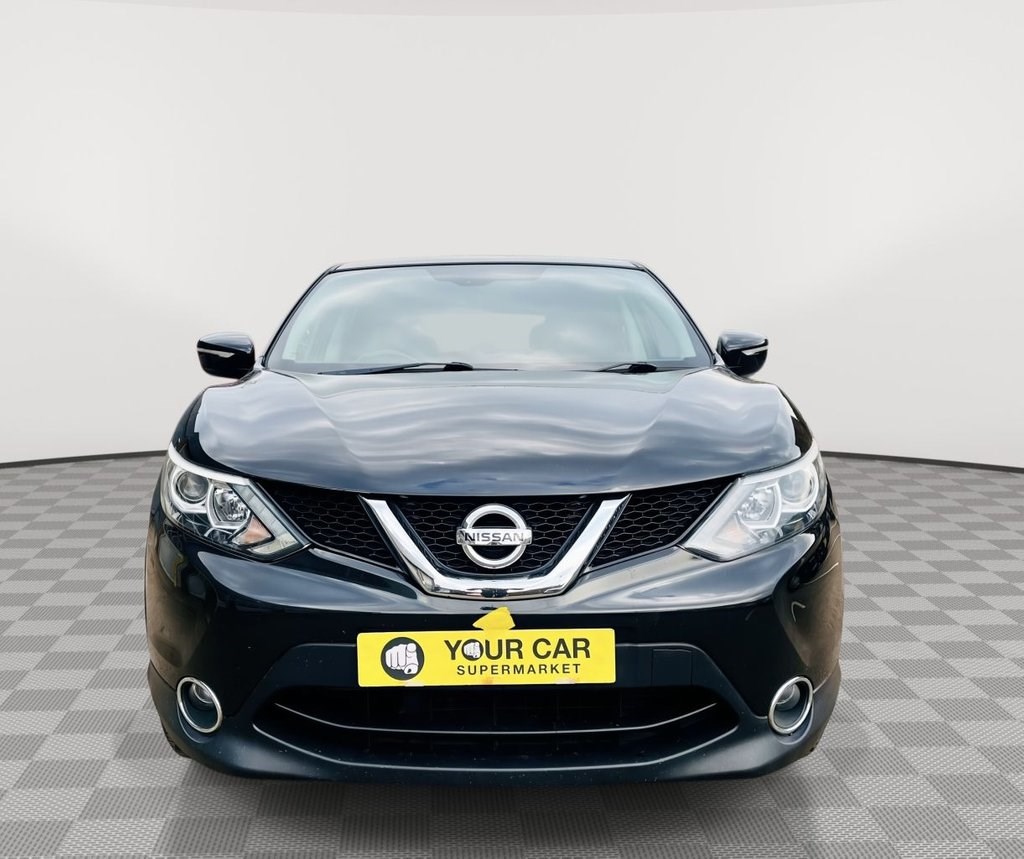 Nissan Qashqai Listing Image