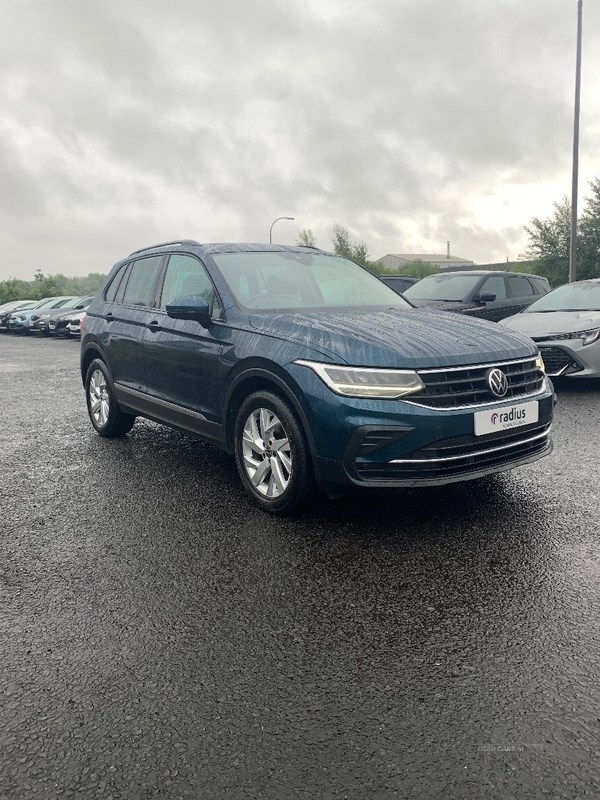 Volkswagen Tiguan Listing Image