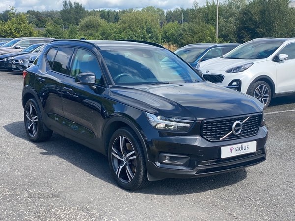 Volvo XC40 Listing Image