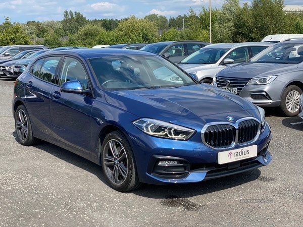 BMW 1 Series Listing Image