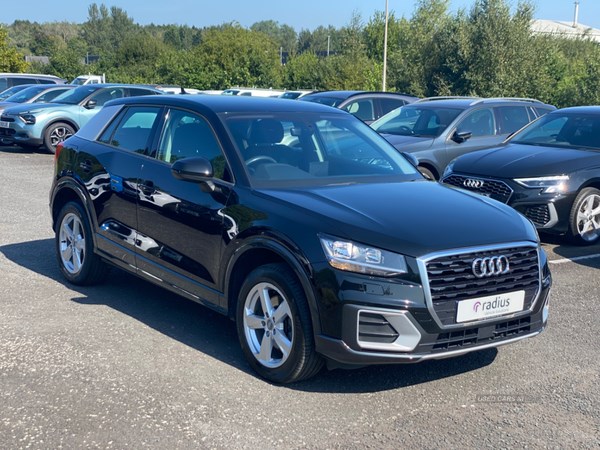 Audi Q2 Listing Image