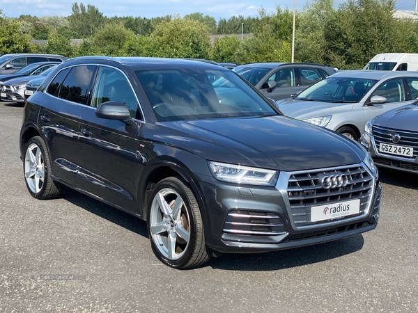 Audi Q5 Listing Image