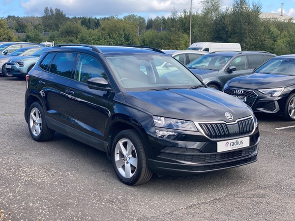 Skoda Karoq Listing Image