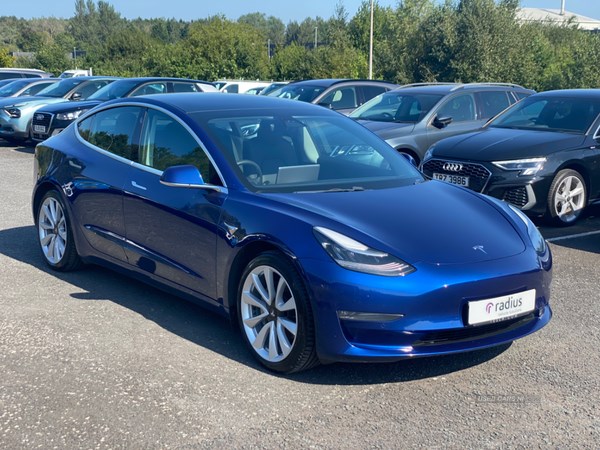 Tesla Model 3 Listing Image