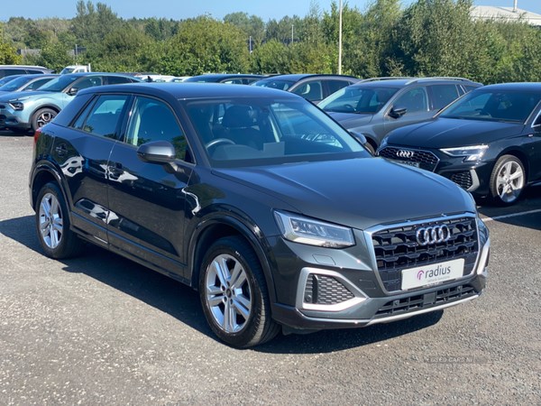 Audi Q2 Listing Image