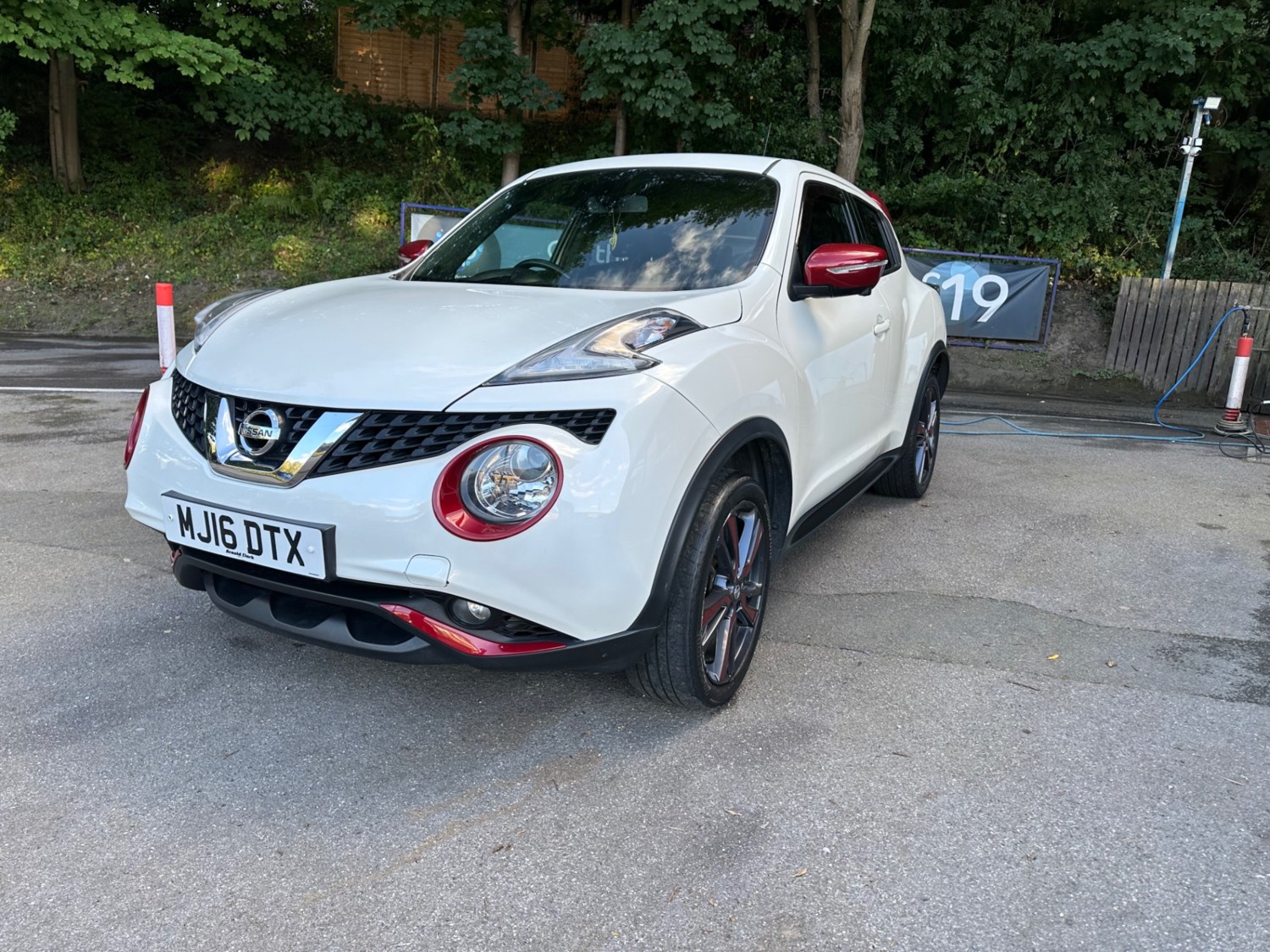 Nissan Juke Listing Image