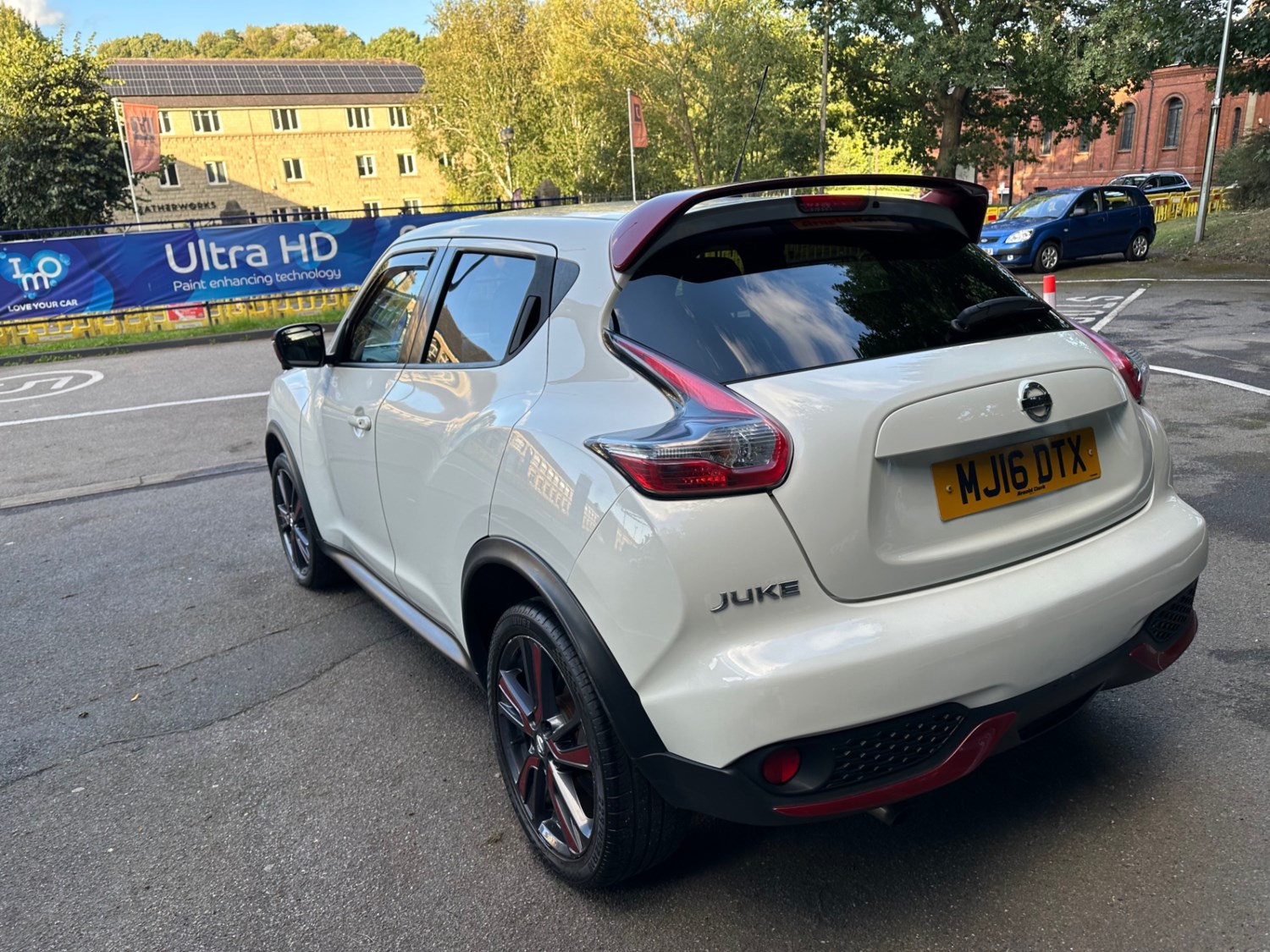 Nissan Juke Listing Image