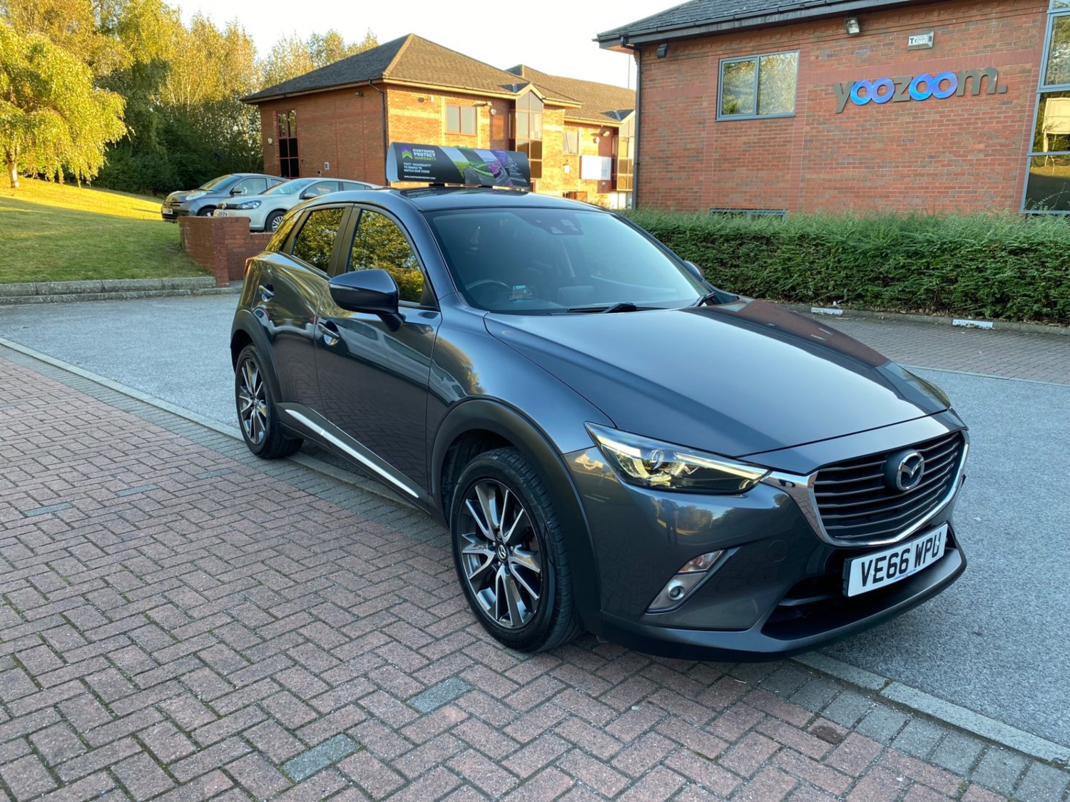 Mazda CX-3 Listing Image