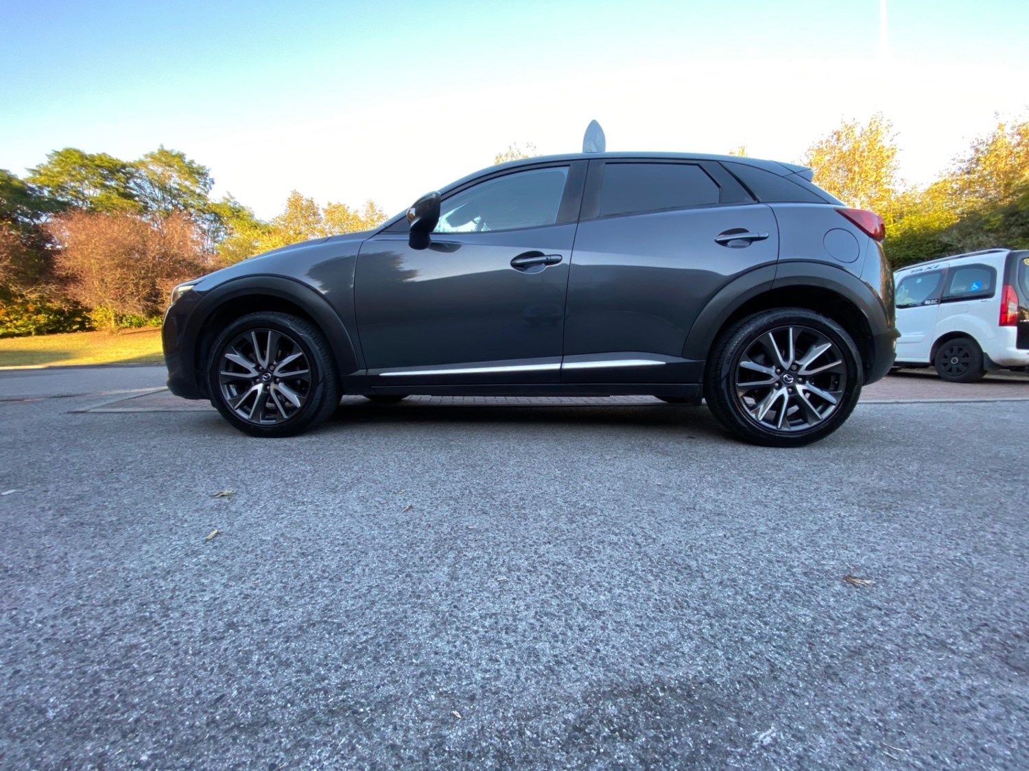 Mazda CX-3 Listing Image