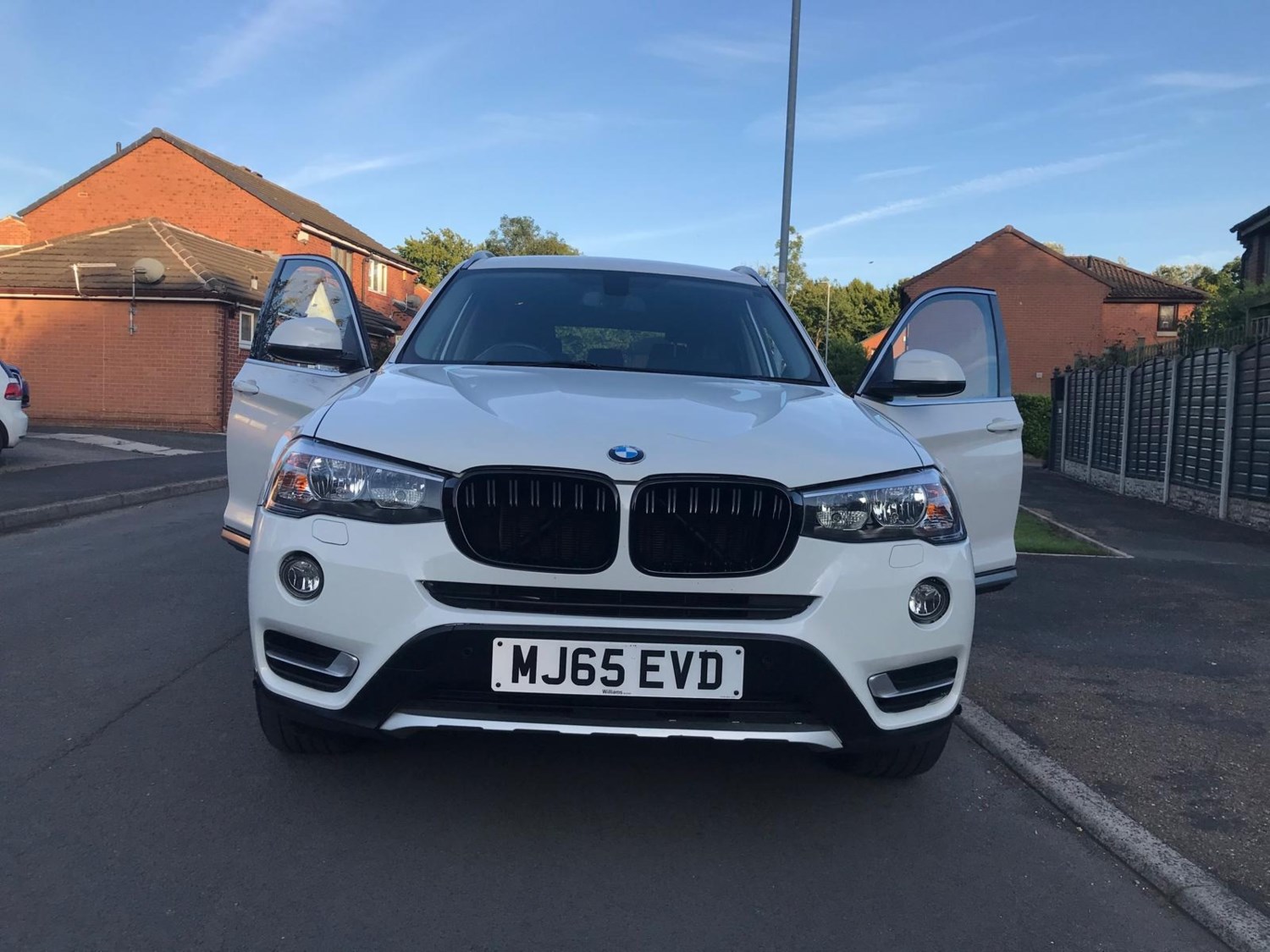 BMW X3 Listing Image