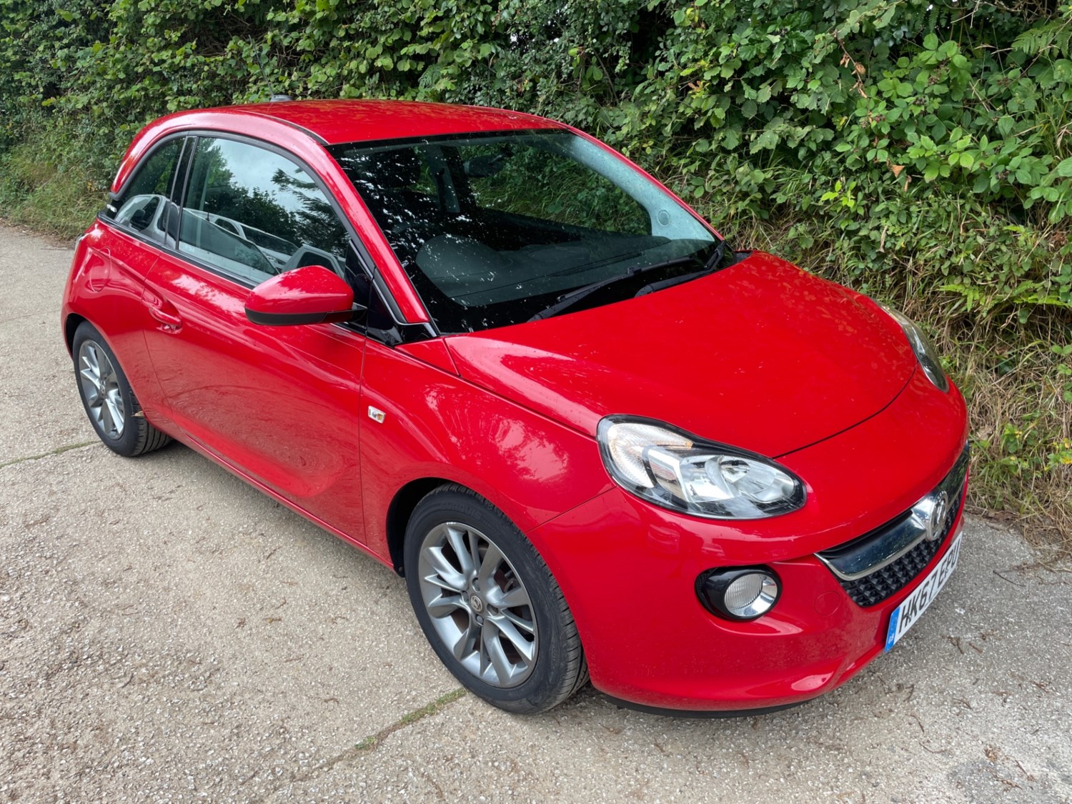 Vauxhall ADAM Listing Image