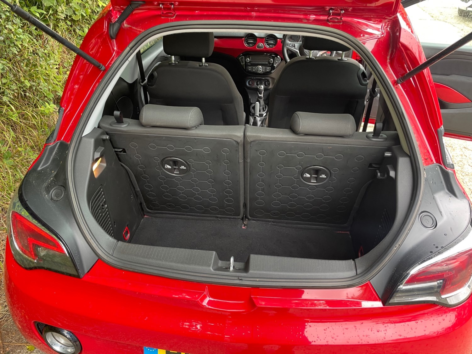 Vauxhall ADAM Listing Image