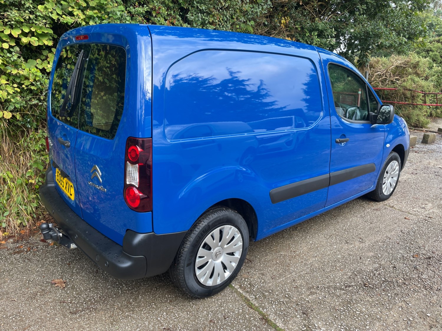 Citroen Berlingo Listing Image