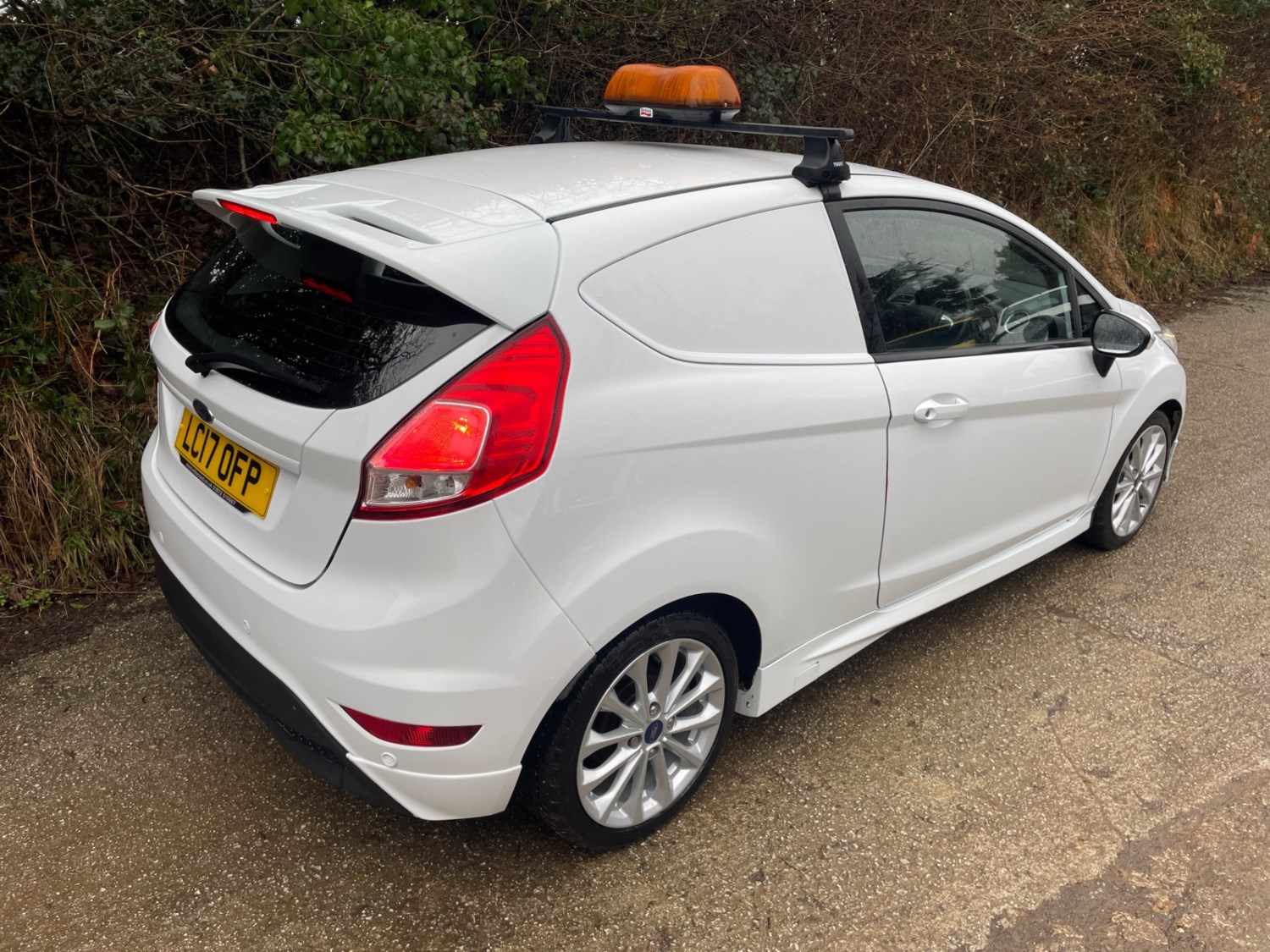 Ford Fiesta Listing Image