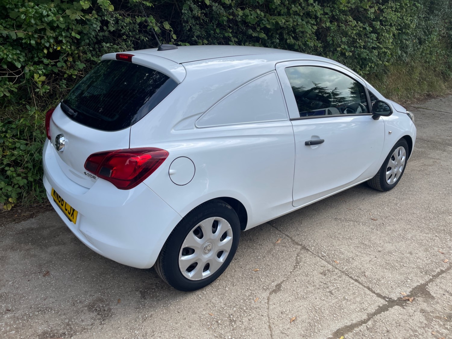 Vauxhall Corsa Listing Image