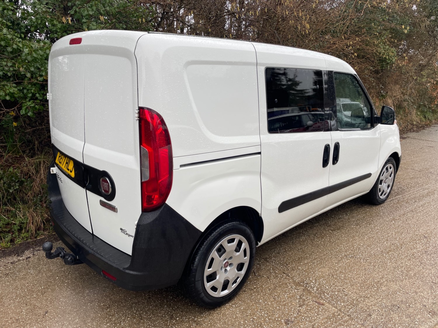 Fiat Doblo Listing Image