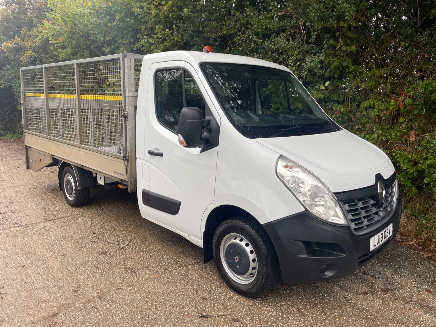 Renault Master Listing Image