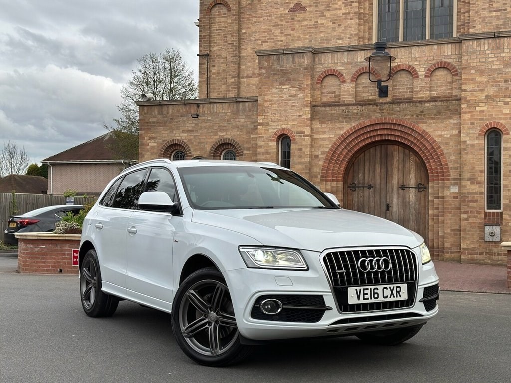 Audi Q5 Listing Image