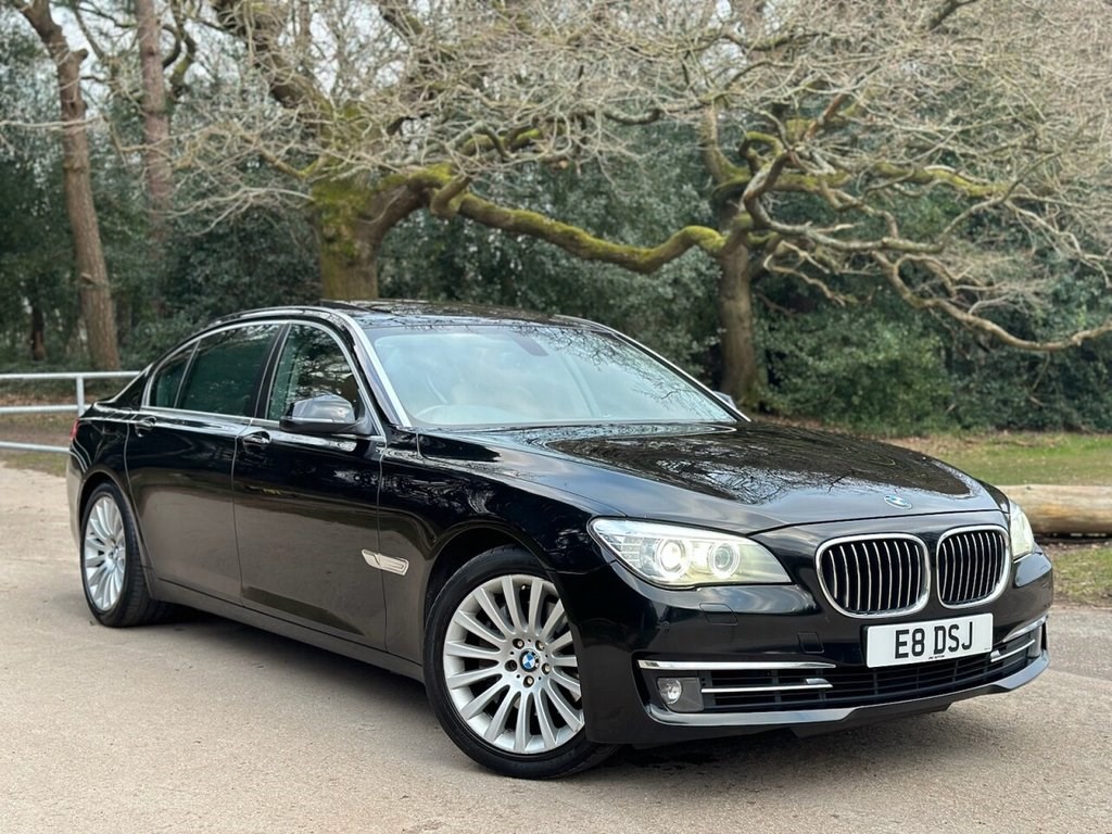 BMW 7 Series Listing Image