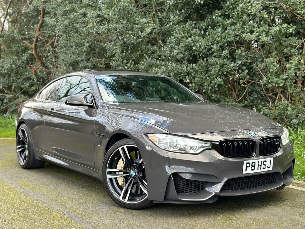 BMW M4 Listing Image