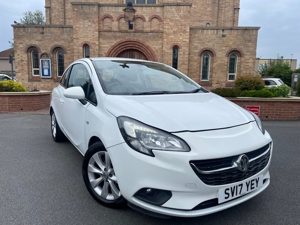 Vauxhall Corsa Listing Image