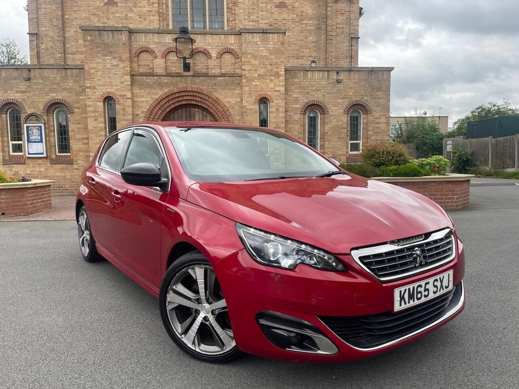 Peugeot 308 Listing Image