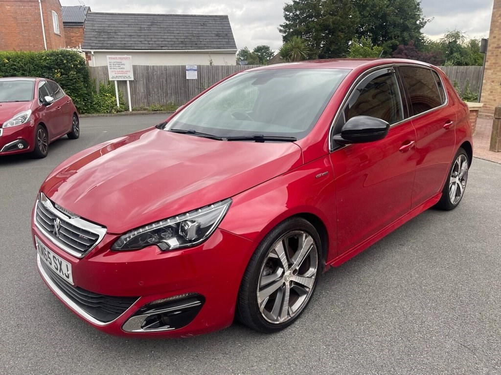 Peugeot 308 Listing Image