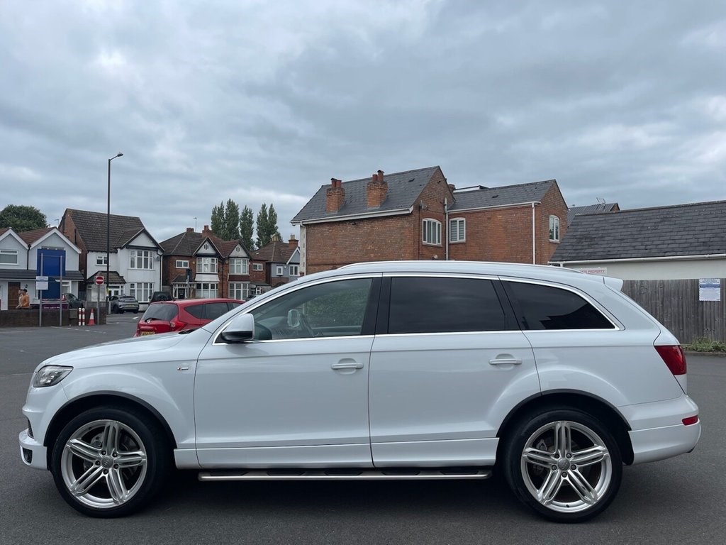 Audi Q7 Listing Image