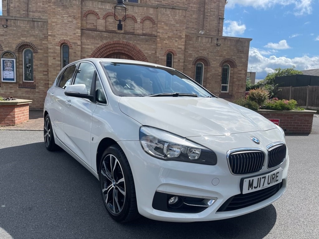 BMW 2 Series Listing Image