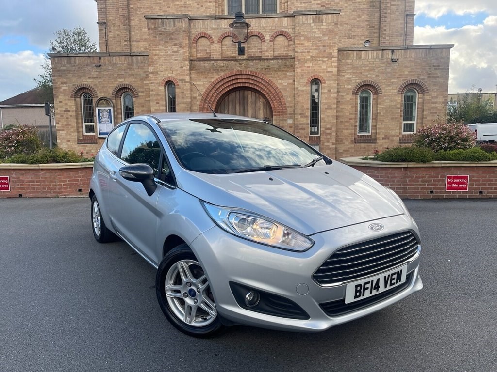 Ford Fiesta Listing Image