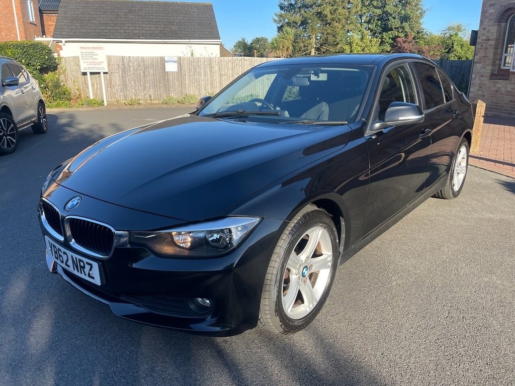 BMW 3 Series Listing Image