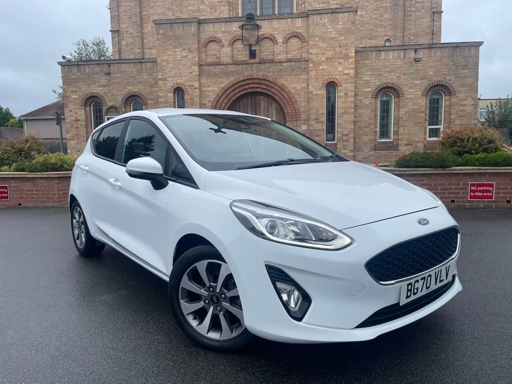 Ford Fiesta Listing Image