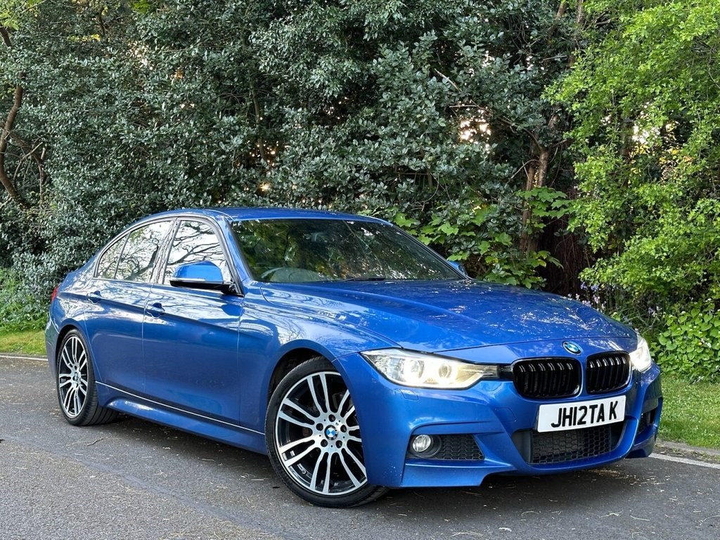 BMW 3 Series Listing Image