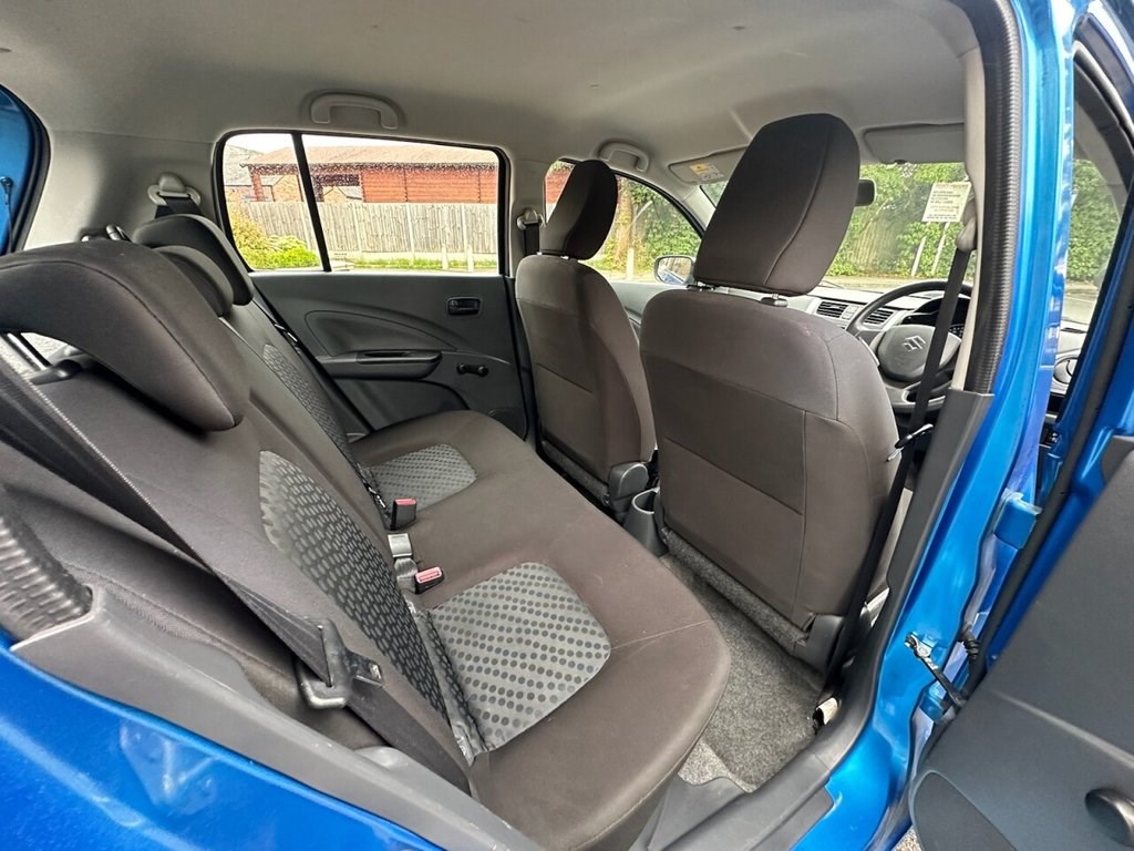 Suzuki Celerio Listing Image