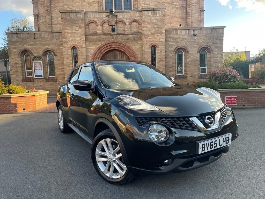 Nissan Juke Listing Image