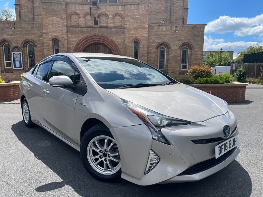 Toyota Prius Listing Image