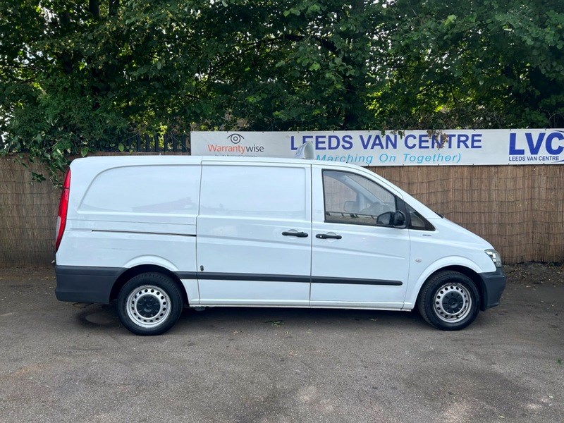 Mercedes-Benz Vito Listing Image